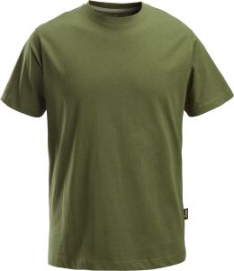 T-särk Snickers Classic 2502 khaki