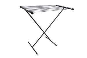 Pesukuivatusrest Aino 9 m, must