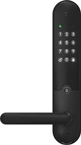 Digitaalne turvalukk Yale Doorman L3S must