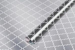 Kleepkile DC-Fix Metallic Ornament 45 x 150 cm