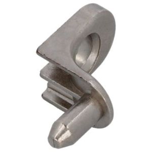 Riiulikandur 5 mm teras