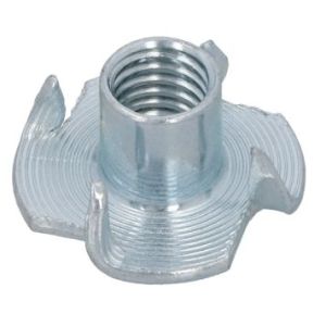 Löögimutter M8 x 22 mm teras