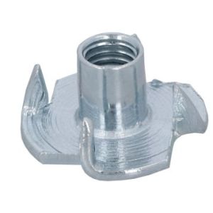 Löögimutter M5 x 17 mm teras