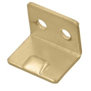 Mööblilukk messing