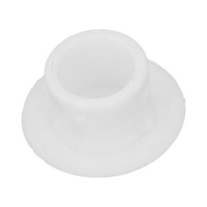 Kattekork 15 × 10 mm valge plast