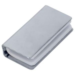 Vastuplaat 40 x 24 mm kroomitud