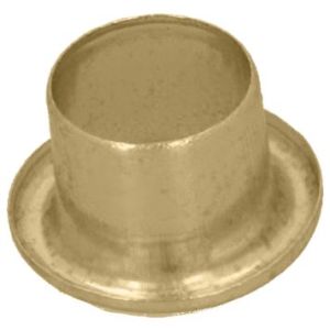 Riiulikanduri kaelus 7 mm teras messing