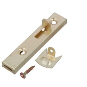 Mööblilukk Suki messing 70 mm