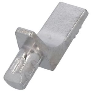 Riiulikandur 5 mm teras