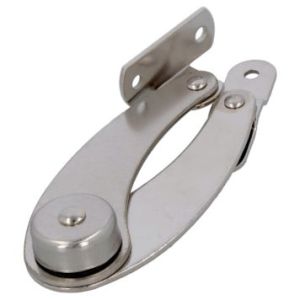 Ukse tugi Suki nikkel parem