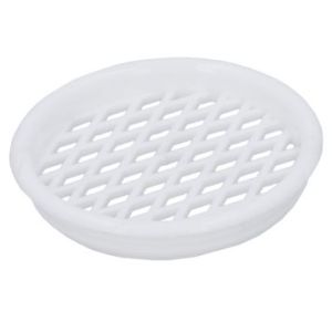 Õhuvõre 55 mm valge