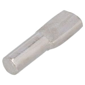 Riiulikandur 4 mm teras