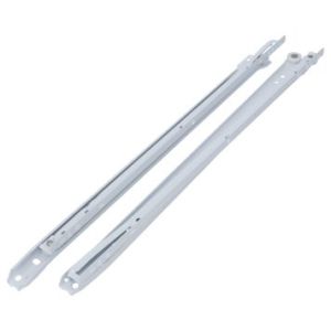 Sahtlisiin 450 mm valge teras