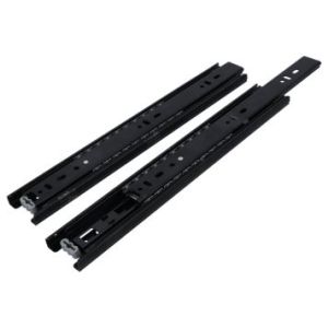 Sahtlisiin kuullaagriga 300 mm must teras