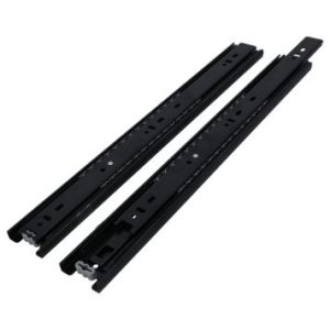 Sahtlisiin kuullaagriga 400 mm must teras