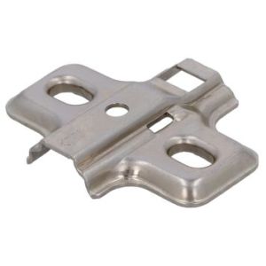 Paigaldusplaat hingedele FO+I 35 mm