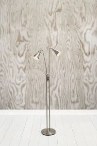 Põrandavalgusti Markslöjds Odense 2-osaline hall