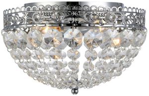 Laevalgusti Markslöjd Saxholm kroom