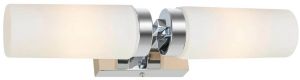 Seinavalgusti Markslöjdi Stella 2-osaline kroom