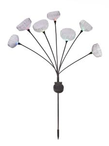 Solarvalgusti Luxform Lill 2tk 75 cm