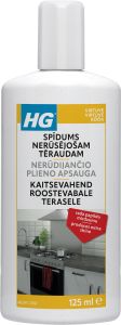 HG kaitsevahend roostevabast terasest pindadele 125 ml