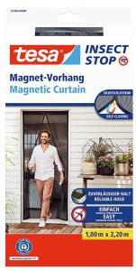 Uksevõrk magnetiga Tesa 100 x 220 cm