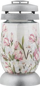 Hauaküünal klaasis 36 h Magnolia