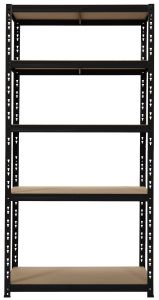 Metallriiul 180 x 90 x 45 cm must