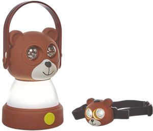 Latern ja pealamp LuxForm Karu