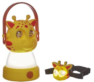 Latern ja pealamp LuxForm Kaelkirjak