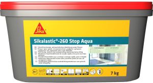 Hüdroisolatsioonimembraan Sikalastic®-260 Stop Aqua
