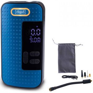 Pump/käsikompressor Scheppach AC10/8V