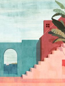 Fototapeet A.S. Creation Stories of Life 39889-1