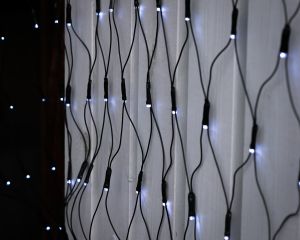 Valgusvõrk Airam Valkea 400 x LED 2 x 2 m IP44