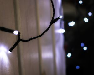 Valgussari Airam Moon 80 x LED 6500 K 8 m IP44