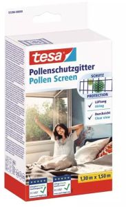 Putukavõrk aknale 1,3 x 1,5 m õietolmu takistav