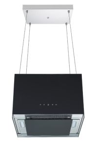 Õhupuhasti Respekta Centa must