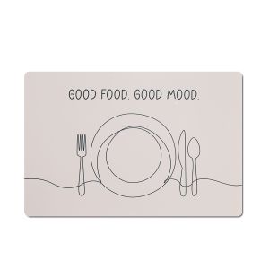Taldrikualus Zeller Good Food 45 x 30 cm