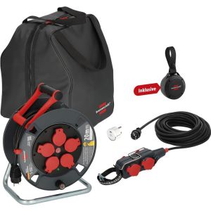 Kaablitrumli Brennenstuhl komplekt H07RN-F 3G1.5