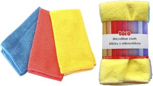 Mikrofiiberlapp 35 x 30 cm, 3tk