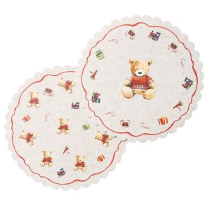 Taldrikualus Boltze Mängukaru Ø 38 cm