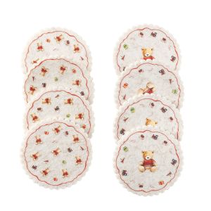 Klaasialus Boltže Mõmmi 10 cm, 4 tk/pk