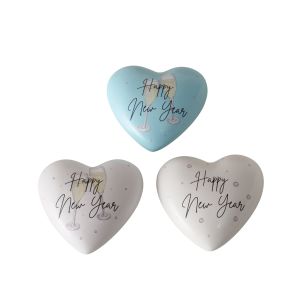 Sisustusese Boltze Süda 6 cm