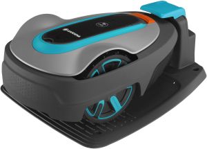 Robotniiduk Gardena Smart Sileno City 600