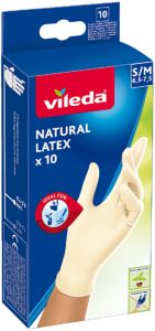 Kummikindad Vileda Natural Latex