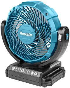 Akuventilaator Makita DCF102Z