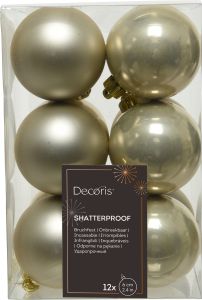 Kuuseehe pall 6 cm 12 tk/pk, pärl