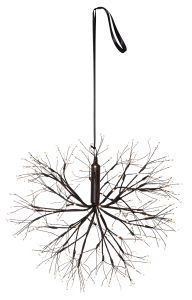 Dekoratiivne valgusti Eglo Stardust 288 x LED Ø 40 cm IP44