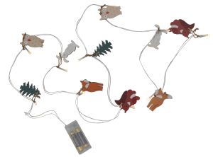 Valgussari  Eglo Forest Friends 10+osaline 180 cm IP20