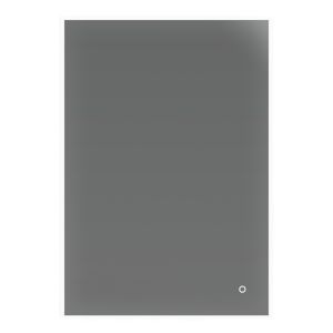 LED-peegel Stocksund Avonia 70 x 100 cm